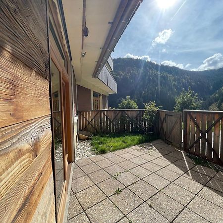 Terrasse Sur Les Aravis Apartment La Giettaz Exterior foto